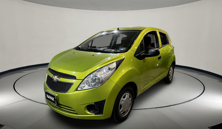 Chevrolet Spark 1.2 1SB Hatchback 2011