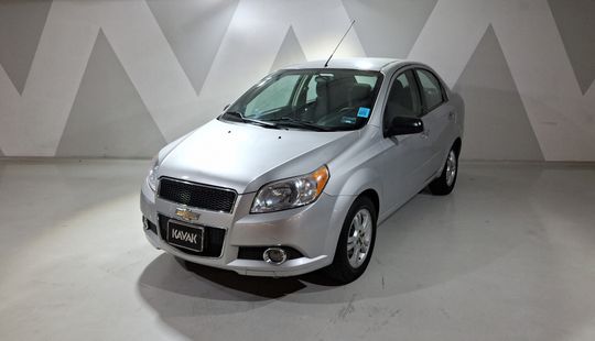 Chevrolet • Aveo
