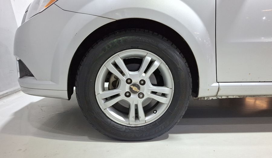 Chevrolet Aveo 1.6 MT D Sedan 2016