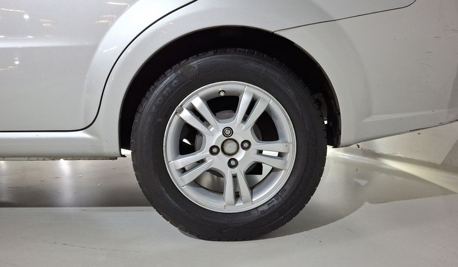 Chevrolet Aveo 1.6 MT D Sedan 2016