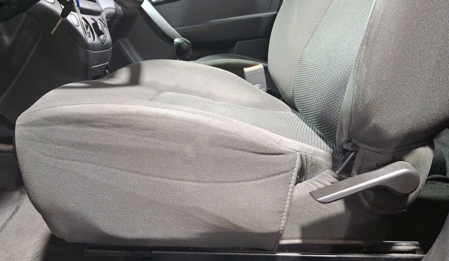 Chevrolet Aveo 1.6 MT D Sedan 2016