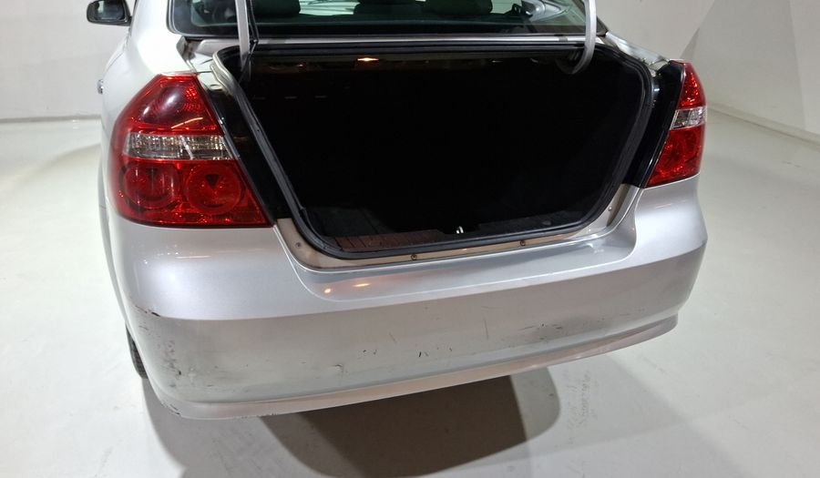 Chevrolet Aveo 1.6 MT D Sedan 2016