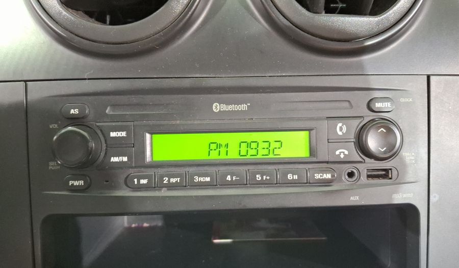 Chevrolet Aveo 1.6 MT D Sedan 2016