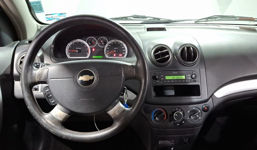 Chevrolet Aveo 1.6 MT D Sedan 2016