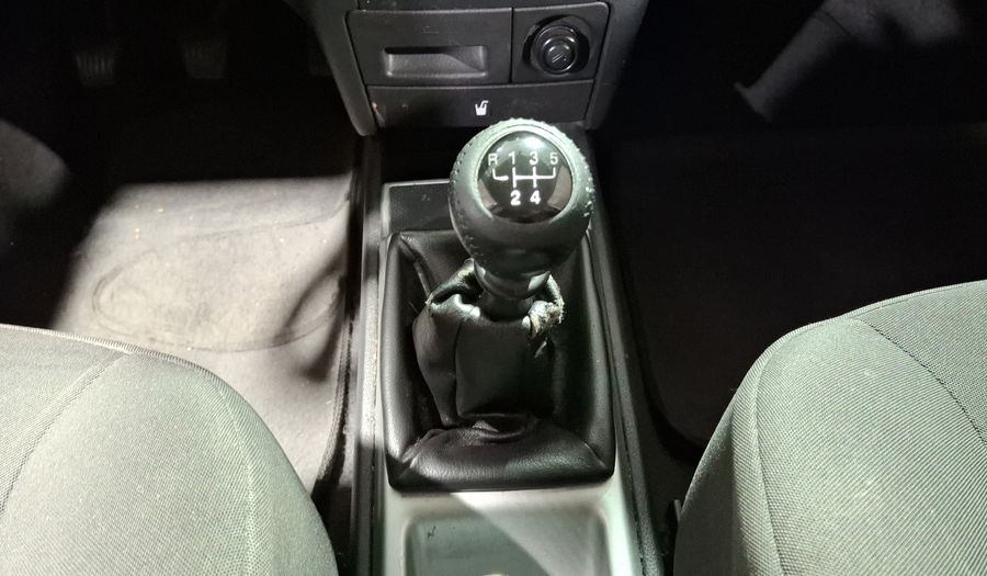 Chevrolet Aveo 1.6 MT D Sedan 2016