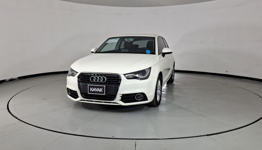 Audi • A1