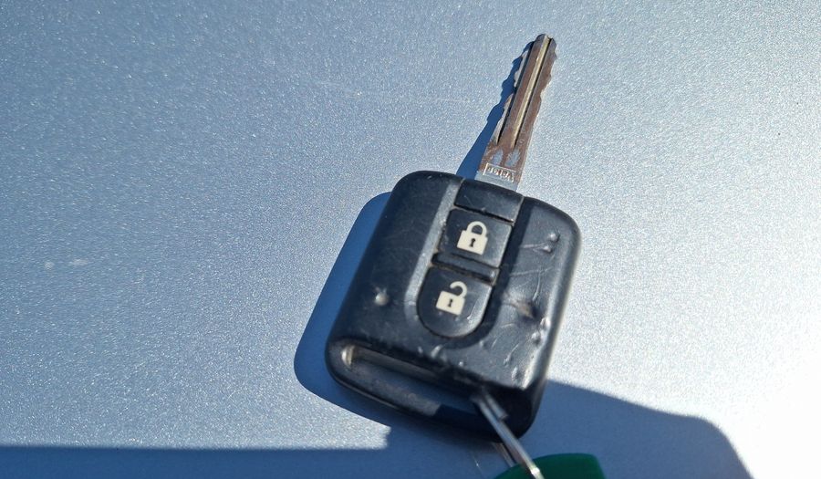 Nissan Qashqai 1.6 Hatchback 2014