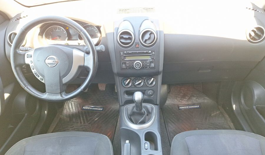 Nissan Qashqai 1.6 Hatchback 2014