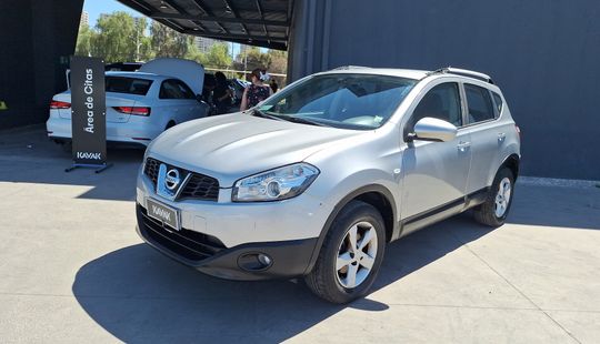 Nissan • Qashqai