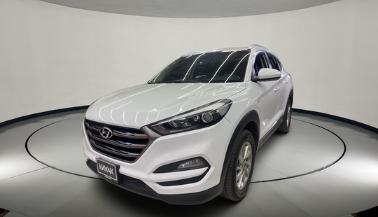 Hyundai • Tucson