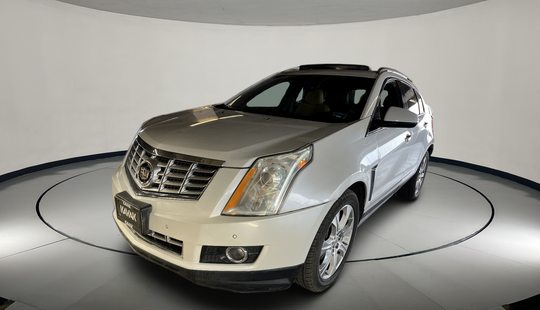 Cadillac • SRX