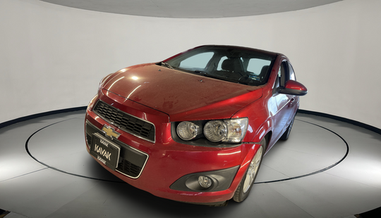 Chevrolet • Sonic