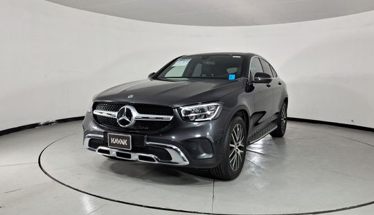 Mercedes Benz • Clase GLC