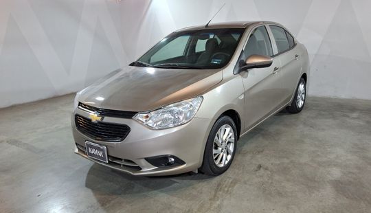 Chevrolet • Aveo
