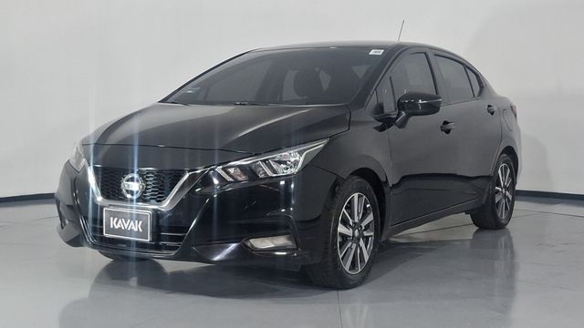 Nissan Versa 1.6 ADVANCE