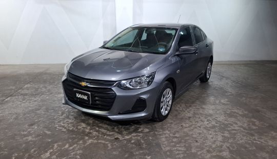 Chevrolet • Onix