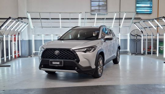 Toyota • Corolla Cross