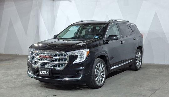 Gmc • Terrain