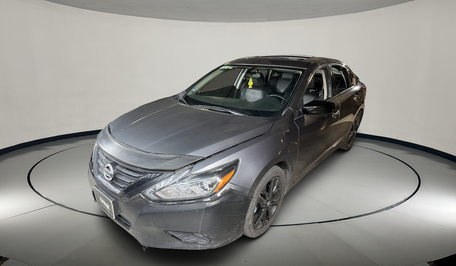 Nissan Altima 2.5 ADVANCE NAVI MIDNIGHT EDITION AUTO Sedan 2018