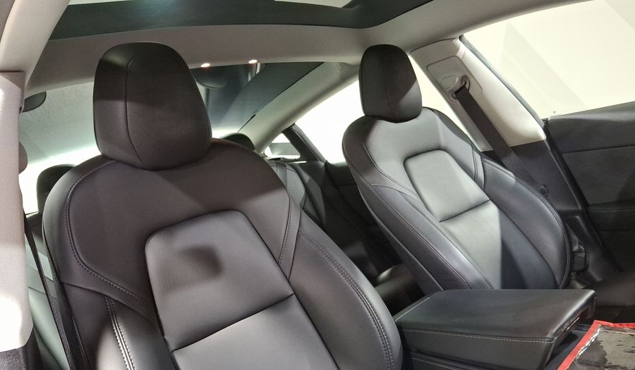 Tesla Model 3 BEV 50KWH STANDARD RANGE PLUS AUTO Sedan 2022