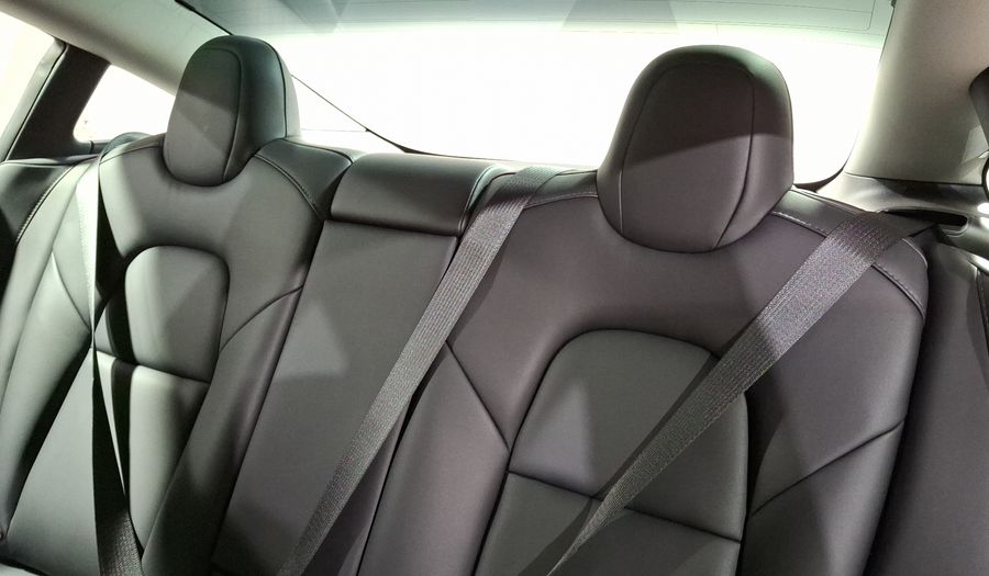 Tesla Model 3 BEV 50KWH STANDARD RANGE PLUS AUTO Sedan 2022