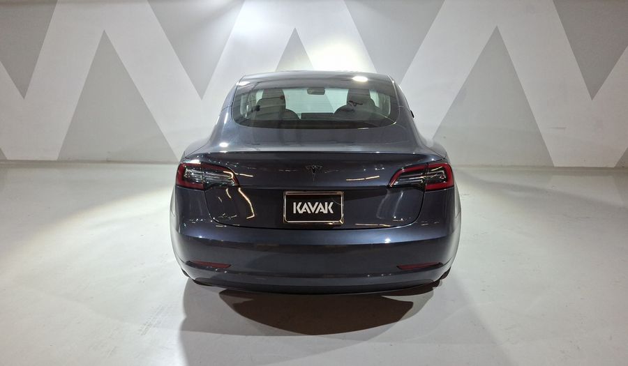 Tesla Model 3 BEV 50KWH STANDARD RANGE PLUS AUTO Sedan 2022