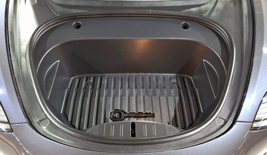 Tesla Model 3 BEV 50KWH STANDARD RANGE PLUS AUTO Sedan 2022