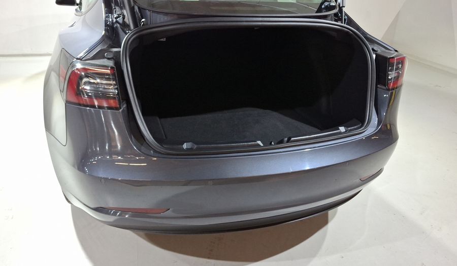 Tesla Model 3 BEV 50KWH STANDARD RANGE PLUS AUTO Sedan 2022