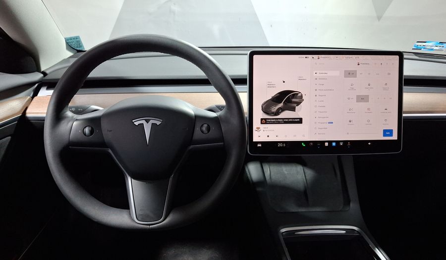 Tesla Model 3 BEV 50KWH STANDARD RANGE PLUS AUTO Sedan 2022