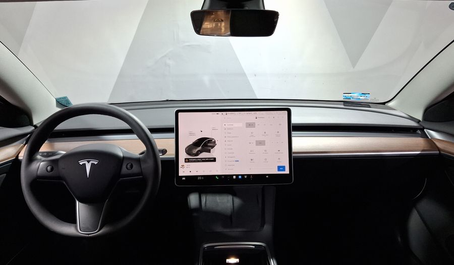 Tesla Model 3 BEV 50KWH STANDARD RANGE PLUS AUTO Sedan 2022