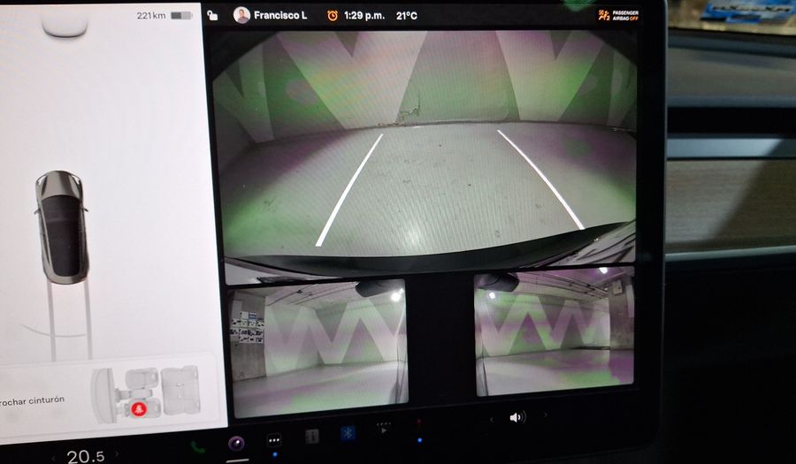 Tesla Model 3 BEV 50KWH STANDARD RANGE PLUS AUTO Sedan 2022