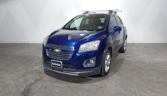 Chevrolet • Trax