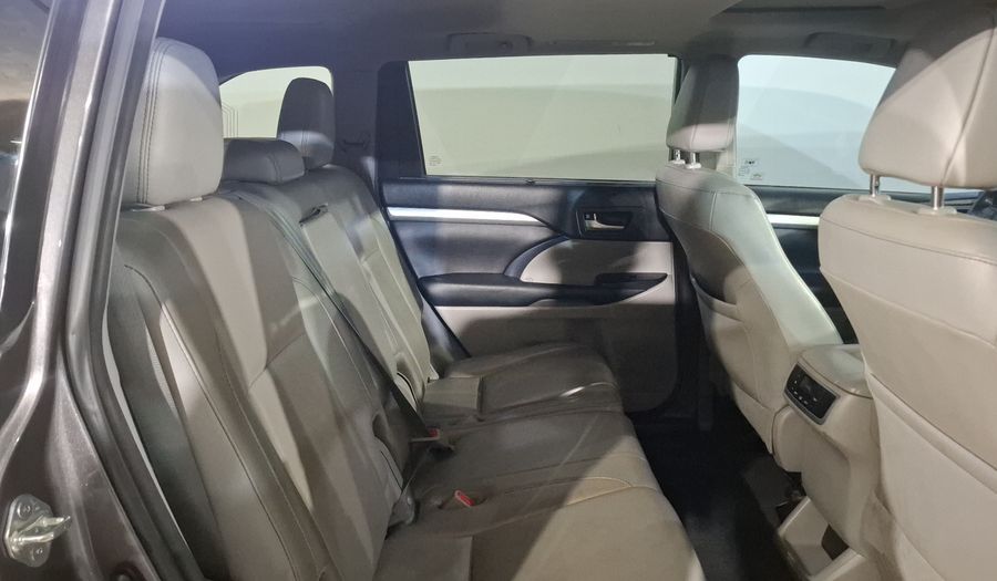 Toyota Highlander 3.5 XLE Suv 2018