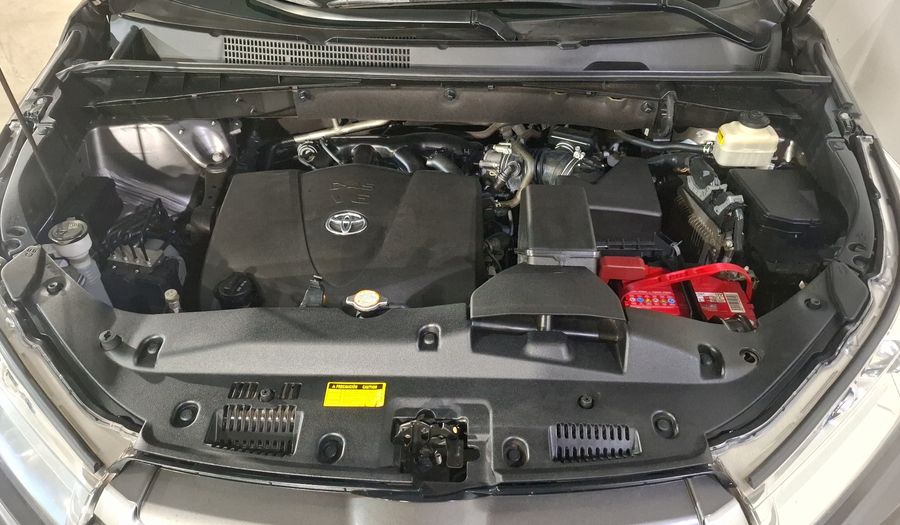 Toyota Highlander 3.5 XLE Suv 2018