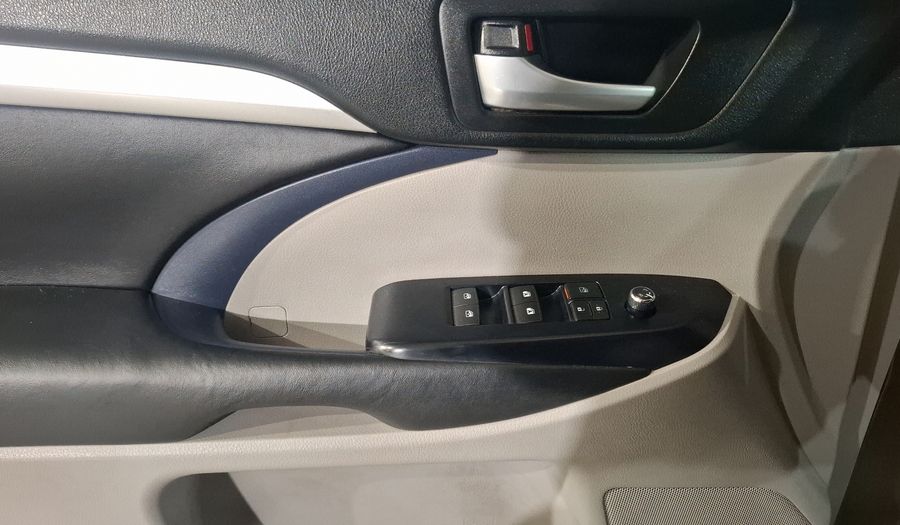 Toyota Highlander 3.5 XLE Suv 2018