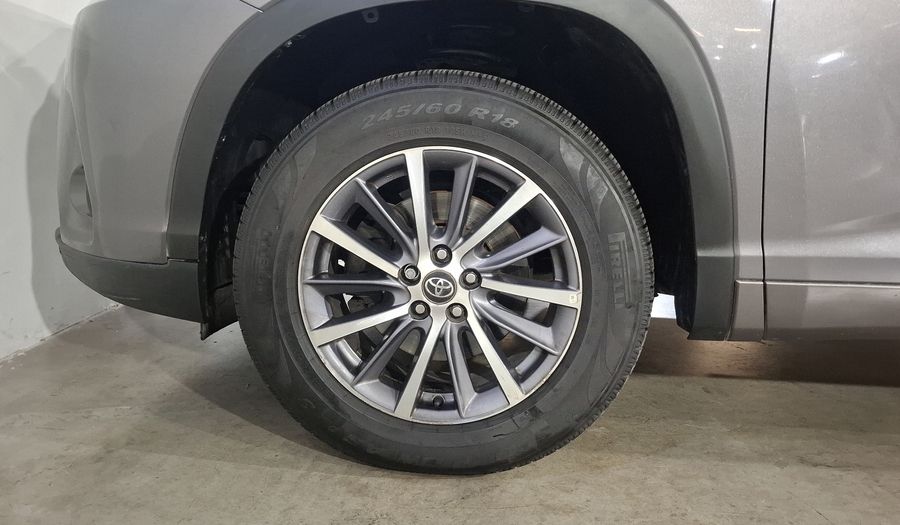 Toyota Highlander 3.5 XLE Suv 2018