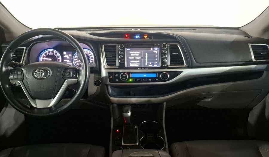 Toyota Highlander 3.5 XLE Suv 2018