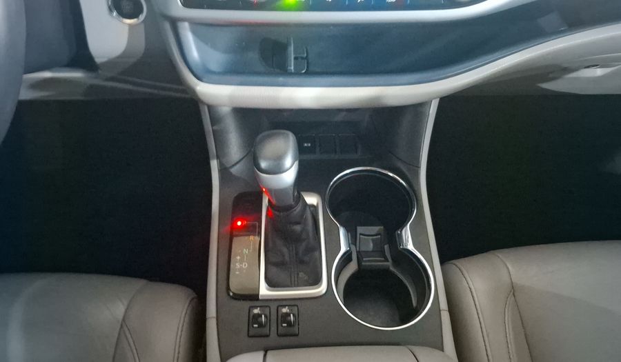 Toyota Highlander 3.5 XLE Suv 2018