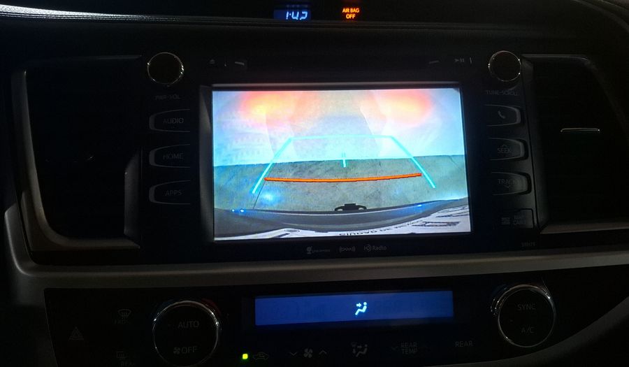 Toyota Highlander 3.5 XLE Suv 2018