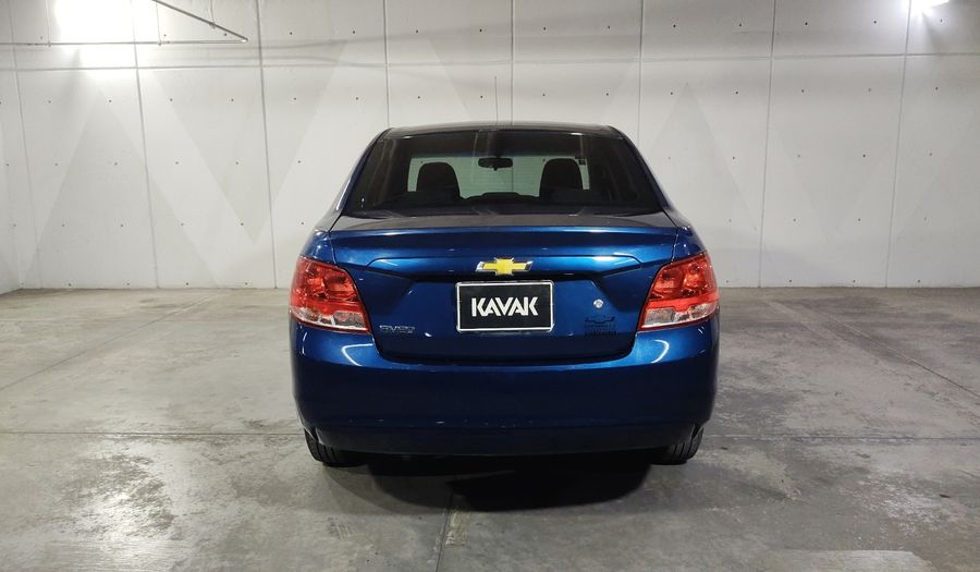 Chevrolet Aveo 1.5 LS B AUTO Sedan 2023