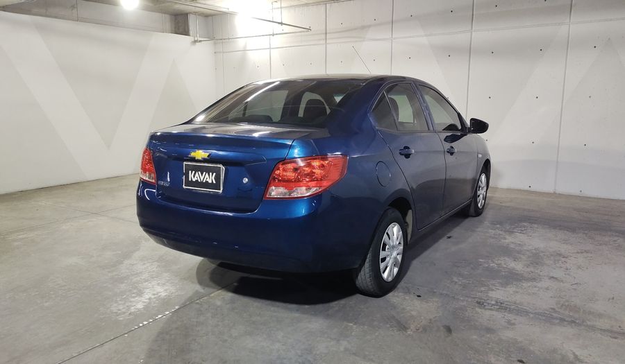 Chevrolet Aveo 1.5 LS B AUTO Sedan 2023