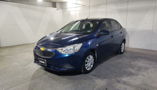 Chevrolet • Aveo