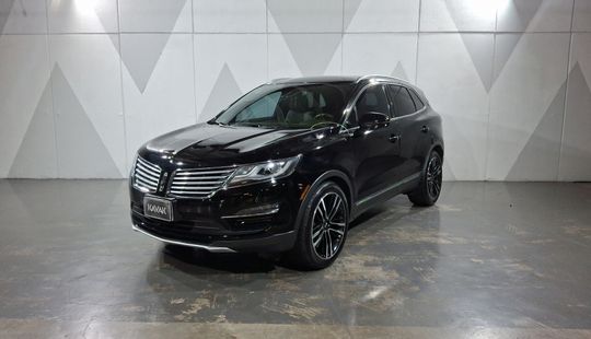 Lincoln • MKC