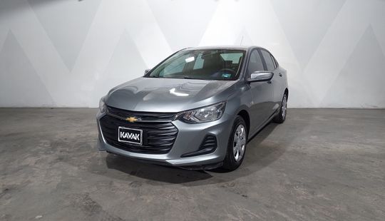 Chevrolet • Onix