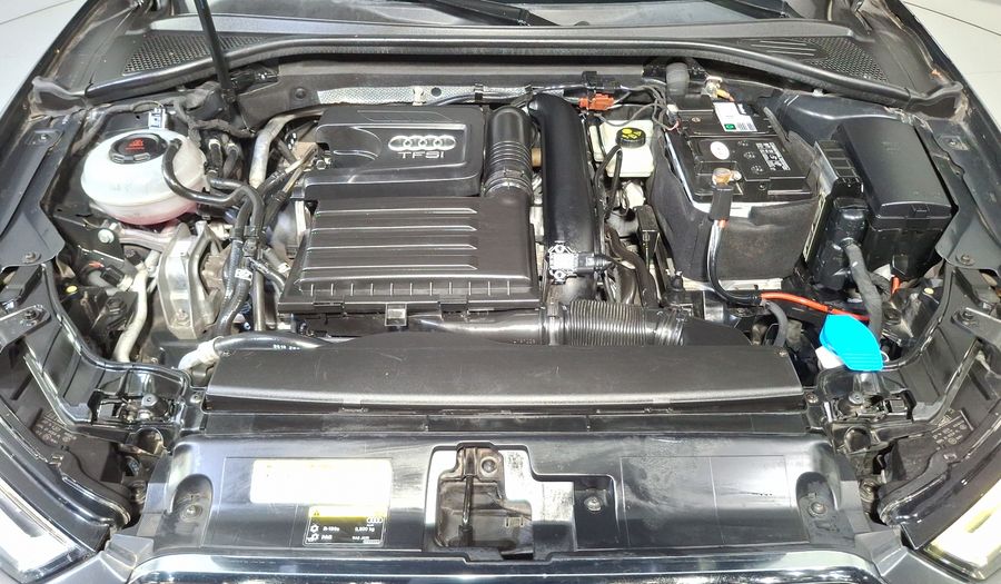 Audi A3 1.4 35 TFSI DYNAMIC DCT Sedan 2020