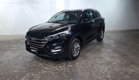 Hyundai • Tucson