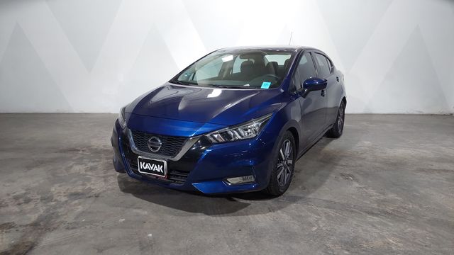 Nissan Versa 1.6 ADVANCE CVT