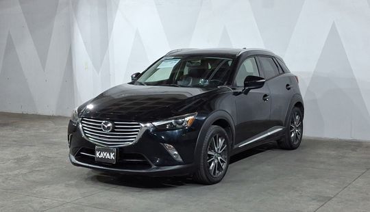 Mazda • CX-3