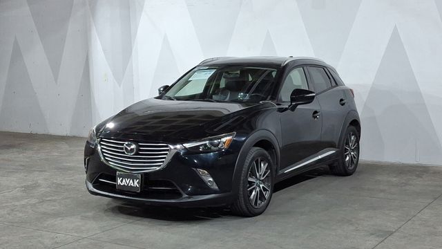 Mazda CX-3 2.0 I GRAND TOURING 2WD AT