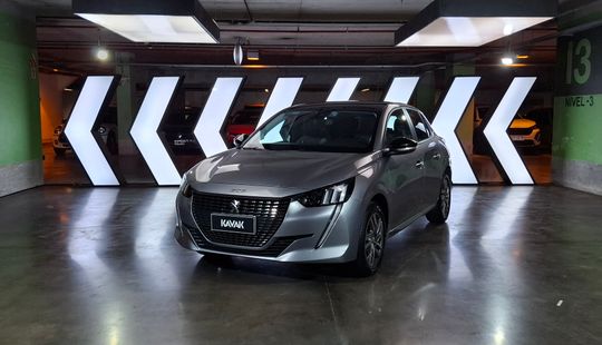 Peugeot • 208